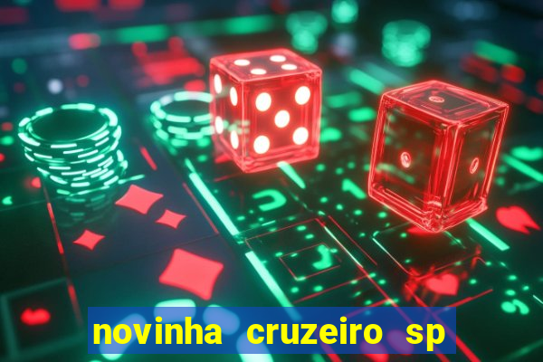 novinha cruzeiro sp caiu net